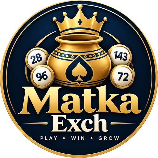 Matka Exch logo